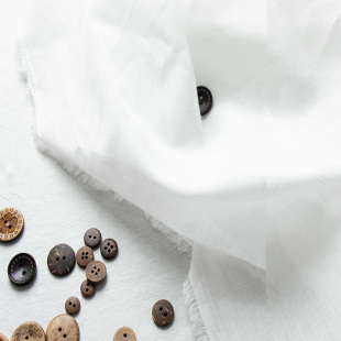 9088纯棉里布连衣裙子内衬全棉里白色薄棉汉服布里子面料宝宝服装