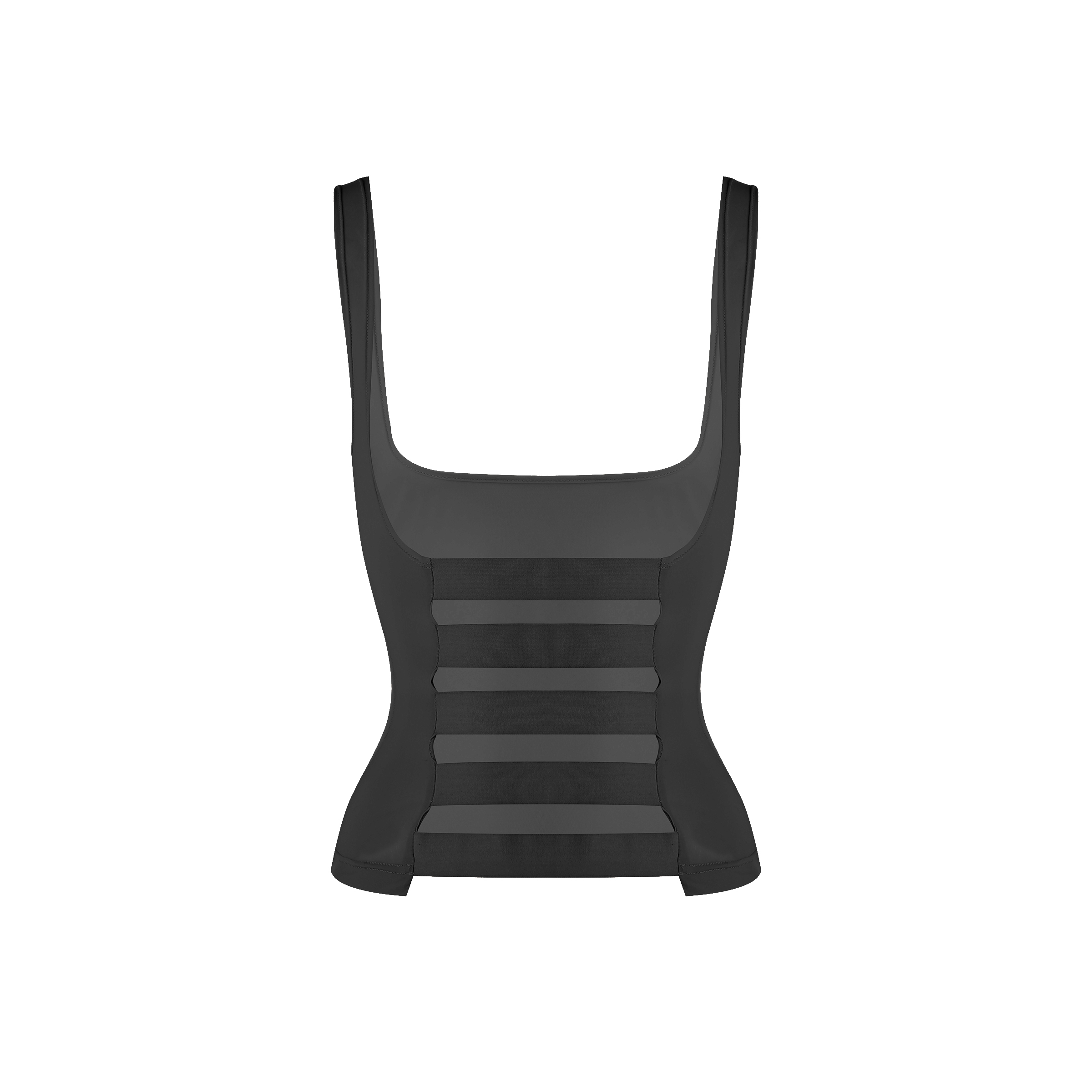 毫不费力时尚折角腰神器 CSFC极简百搭夏季轻塑束腰裸感透气收腹