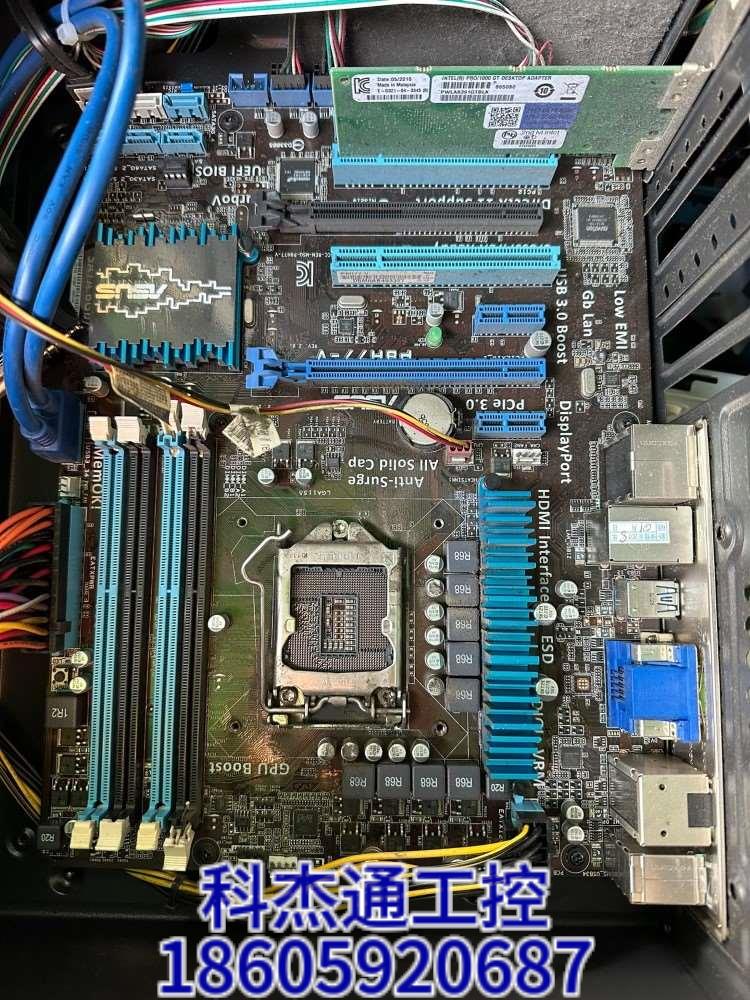 批量p8h77Asus/华硕P8H77-VLE主板针现货议价