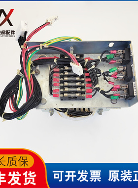 永大电梯控制柜变压器PHASE-1-CAP1250V变压器DC005799实物拍摄