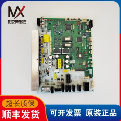 三菱电梯配件HOPE门机板P231701B000G01实物拍摄现货出售拆机质保