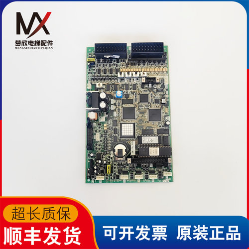 富士达电梯主板CP28A CP28B C4D-CP38A CP38B G04实物拍摄质保长