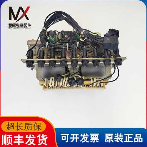 三菱电梯配件控制柜变压器X54GS-07 965VA 相数3实物拍摄质保现货