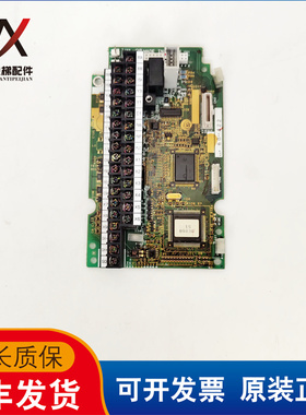 拆机件富士变频器CPU板 控制板G11-CPCB SA529591-08电梯配件质保