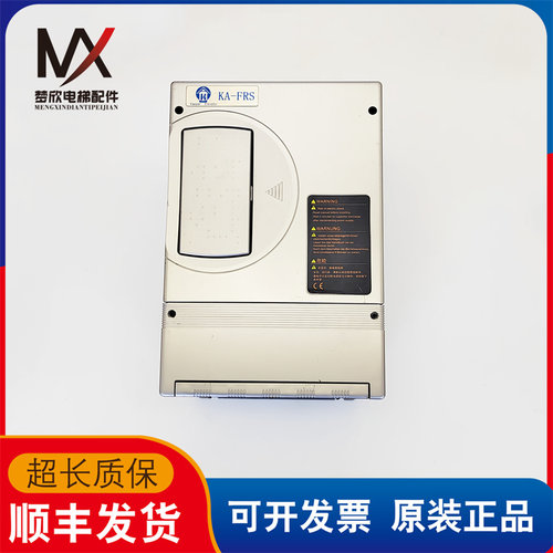 电梯配件奥沙新时达变频器KASPER4007A KA-FRS实物拍摄现货出售
