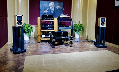 英国斯特灵StirlingLS3/5aV2