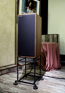 英国 斯特灵Stirling LS3/6 书架音箱