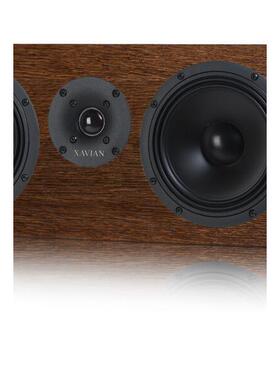 捷克诗韵XAVIAN GRANDE SCENA诗韵中置音箱