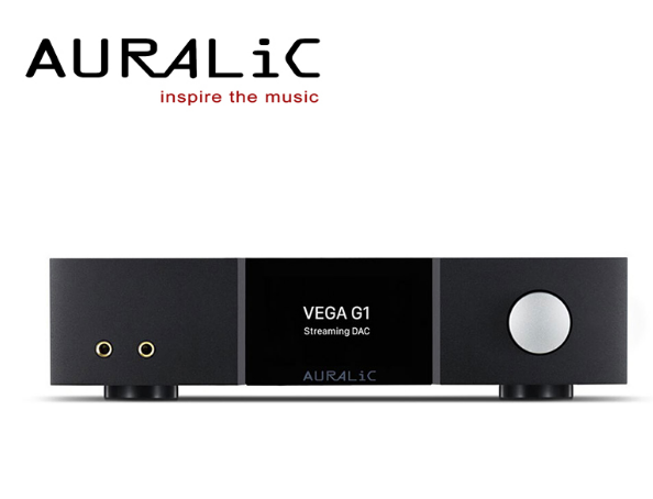 Auralic声韵vega G2.1织女星G2解码高清数字DAC解码器G1 NAS数播 影音电器 解码器 原图主图