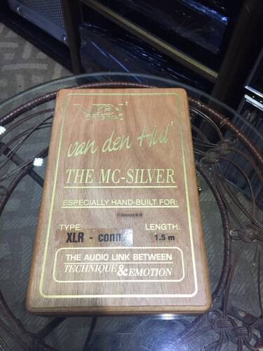 VDH  The MC-silver 1.5M