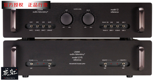 Reference参考 分体电源前级 L2.1 美国LAMM