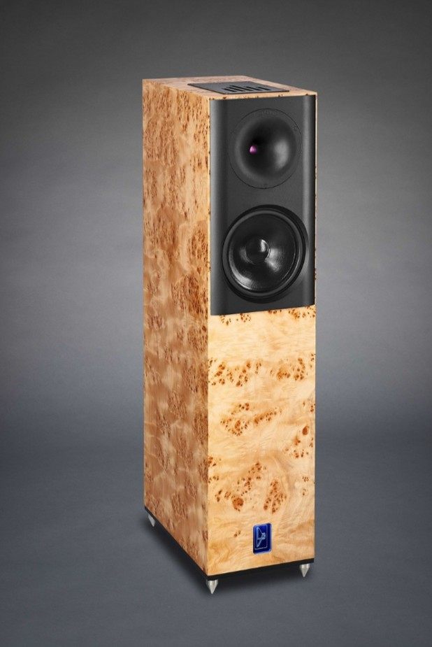 德国冠廷LanscheAudio NO.3.2 高端Hi-End HIFI 离子高音 音箱