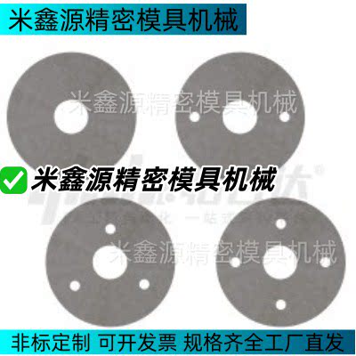 隔热板JAL11-T5-D40-V10孔加工JAL12-4K-T15-D350-V20-P100-N8圆