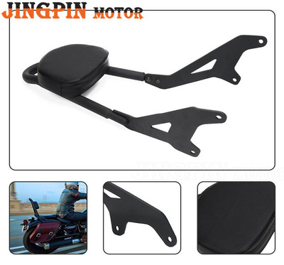 雅马哈大都会XV950后靠背BCZMT