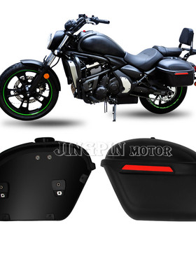 摩托车通用箱包 雅马H本T叛逆者CM300 500小火神边包哈雷883边箱