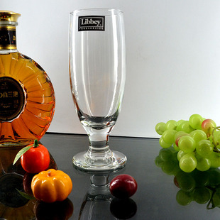 利比Libbey大使系列啤酒杯果汁杯奶茶杯饮料杯甜品杯多功能杯3725