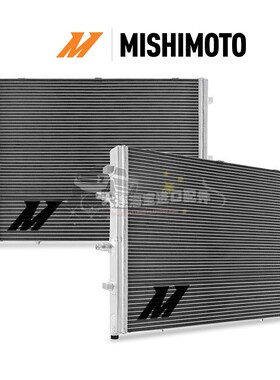 Mishimoto大容量铝制散热器水箱适宝马M2C/M3/M4/F87/F80/F82/F83