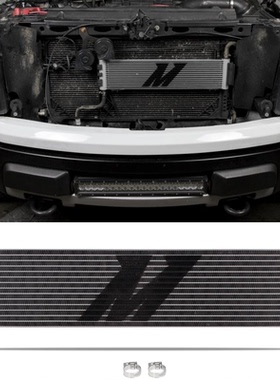 MISHIMOTO变速箱油冷器散热器适用11-14款福特F-150/猛禽SVT改装