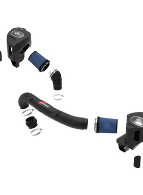 代购美国afe power 进气套件适用宝马M2 (G87) M3/M4 (G80/82/83)