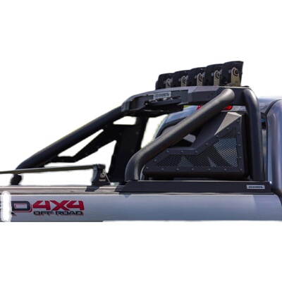 GoRhino龙门架索罗德GMCSierra