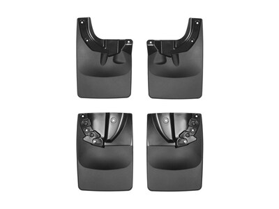 塔库玛挡泥板套件Weathertech