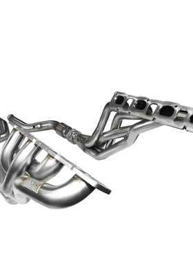 美国进口KOOKS 带三元排气芭蕉头段适用道奇挑战者/战马 5.7L