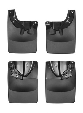 美国进口WeatherTech品牌挡泥板适用16-23款 丰田Tacoma塔科马