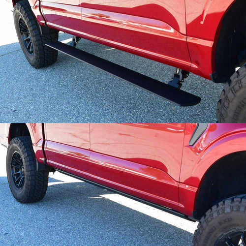美国代购WESTIN 电动踏板适用 15-24 福特F-150 F-250 F-350 猛禽