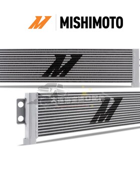 美国Mishimoto性能油冷却器散热器套件适用宝马 F8X M3/M4 和 M2C