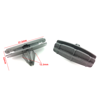 牧马人轮眉轮胎叶子板外沿卡子