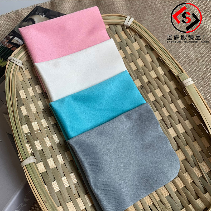 冰丝清洁布眼镜布圣霖超细纤维