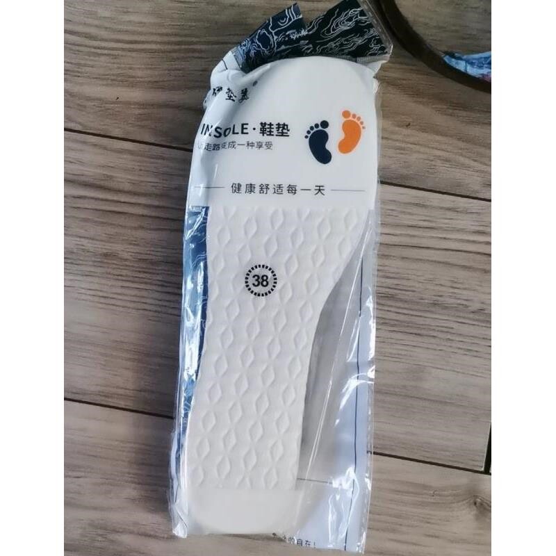 伊垫美鞋垫一次性女吸汗透气木浆单鞋男夏季不穿袜子的光脚神器