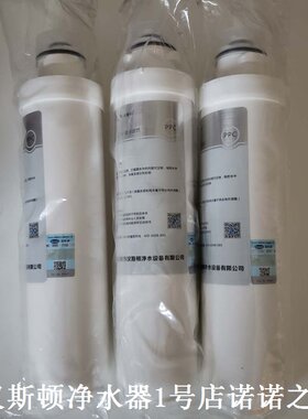 专柜正品汉斯顿净水器一年滤芯套餐 HSD-600G-1706-1601全套滤芯
