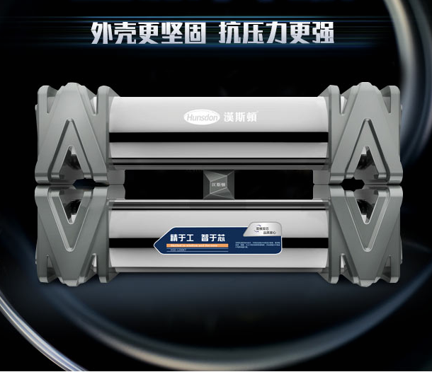 汉斯顿厨房不锈钢超滤净水器