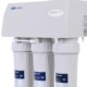75G 正品 汉斯顿净水器家用纯水机前置自来水RO反渗透净水机HSD