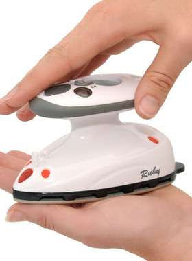 MIRE 经典品牌新一代大功率蒸汽迷你电熨斗 家用旅行手工服装宿舍