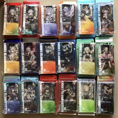 明日方舟通行证动漫挂件手游