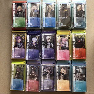 【现货】明日方舟单个通行证合集小车泡普卡尤里卡博士斑点梓兰