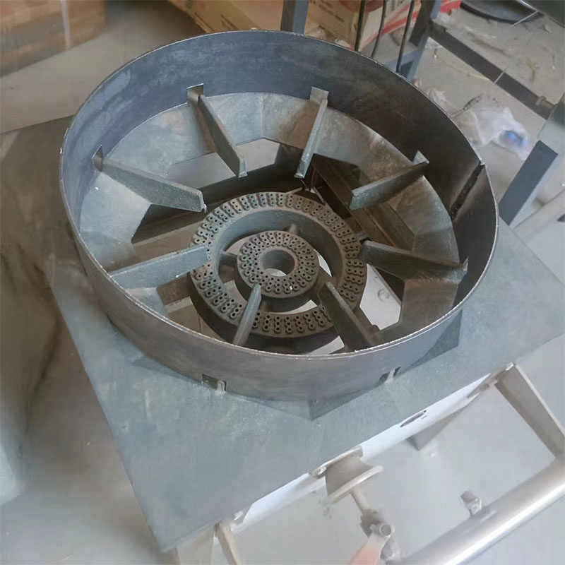 低汤灶防风罩铁圈防风