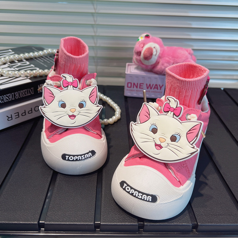 幼儿园室内鞋软底魔术贴宝宝入园鞋女童鞋子女孩春秋儿童帆布鞋女,童鞋/婴儿鞋/亲子鞋,帆布鞋,淘宝优惠券,粉丝福利购,淘宝优惠卷