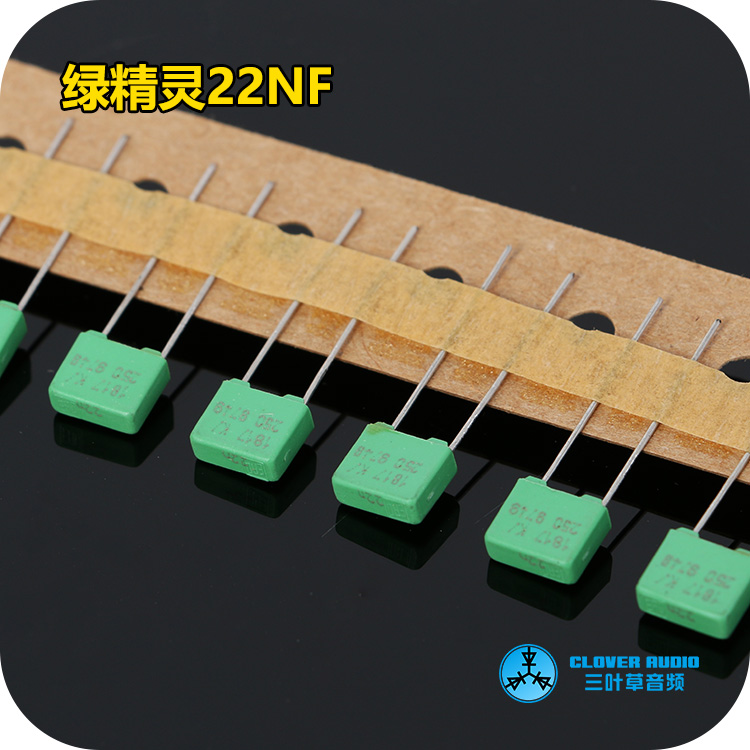 德国 ERO MKT1817系 250V223 22NF 0.022UF薄膜电容 P5 100v/63V-封面