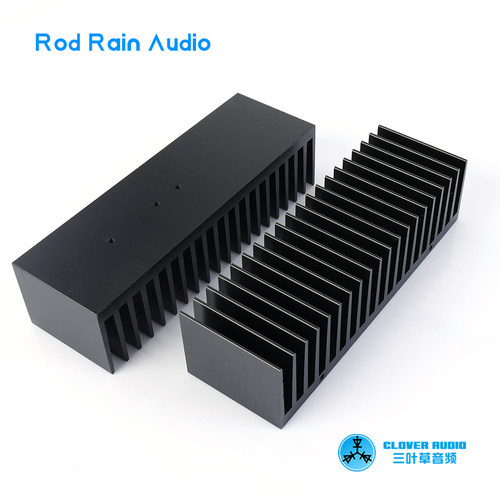tda7293专用功放散热器散热片