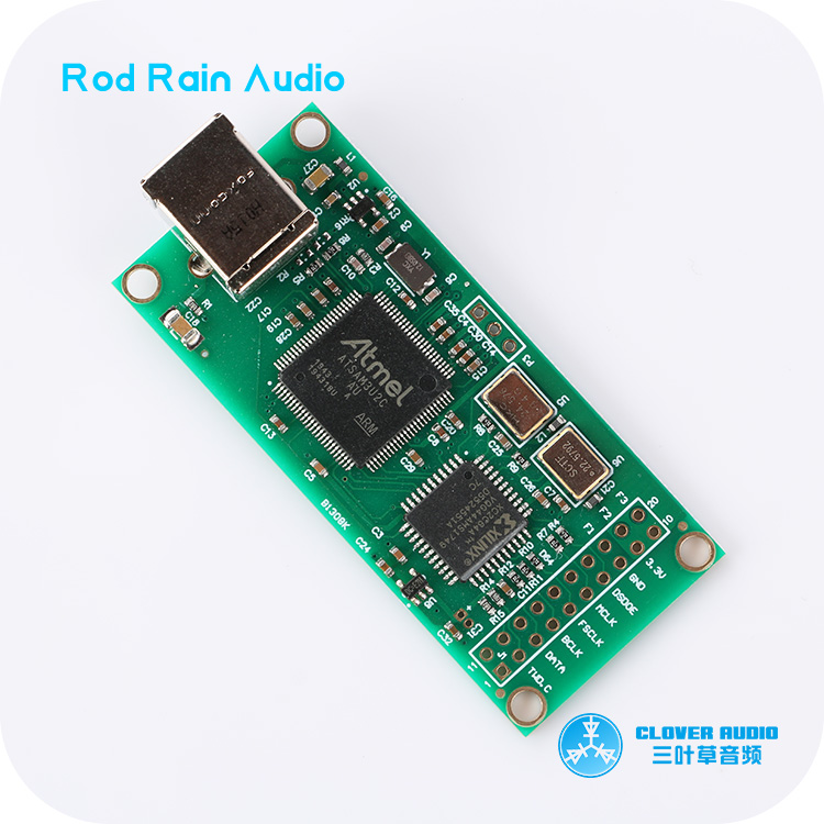 意大利usb数字界面 同方案兼容Amanero胜xmos可升级飞秒 dsd转i2s 影音电器 解码器 原图主图