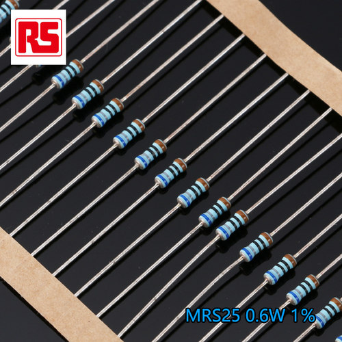 飞利浦原装发烧电阻0.6W铜脚