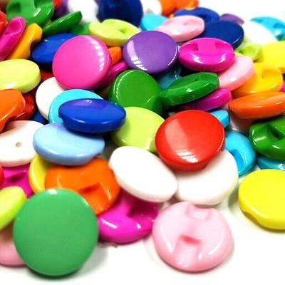 精美混色树脂纽扣厂家直供纽扣