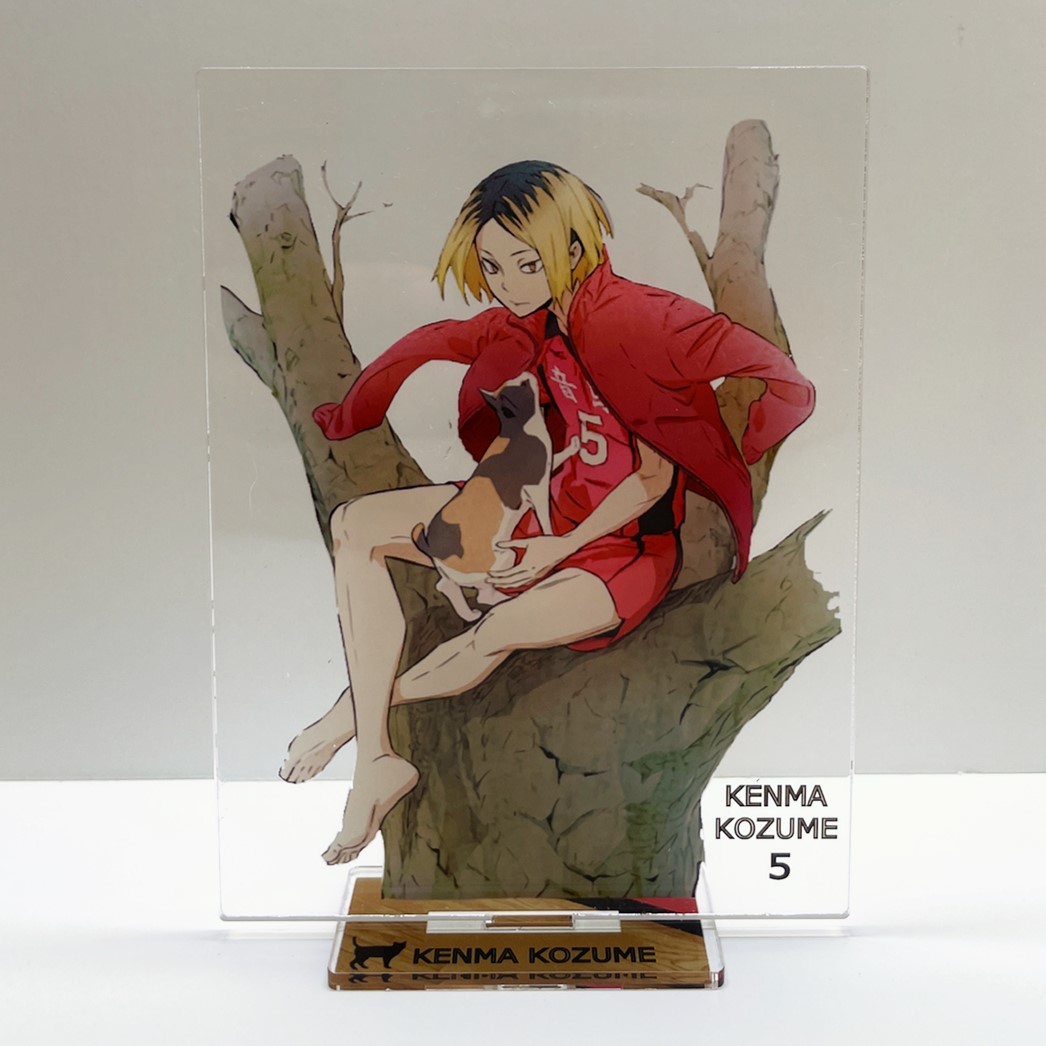排球少年亚克力立牌日本