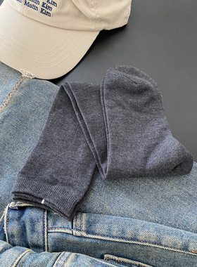 外贸日单  超值款纯色小腿袜  0.05KG