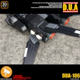 БЕСПЛАТНАЯ ДОСТАВКА ANUBIS ANBIS GUNDAM Модель детали модифицированные гидравлические масляные трубы порт Dua106