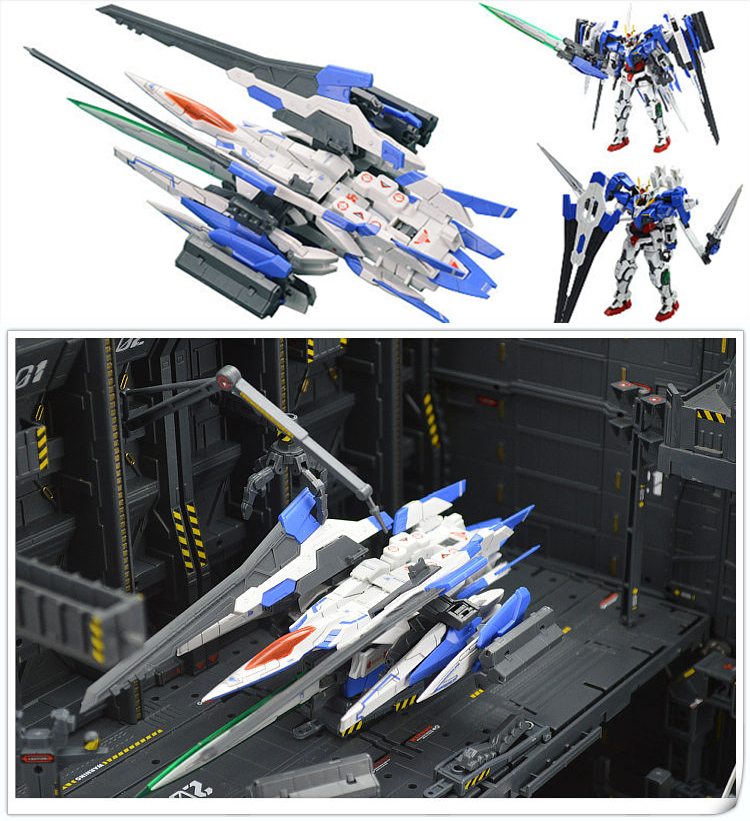 1/144XN00R00改件XN大剑