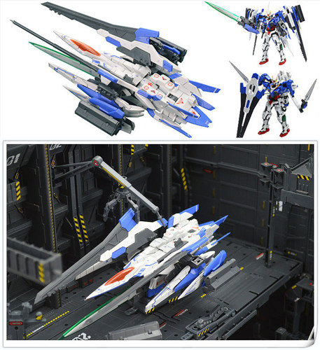 1/144XN00R00改件XN大剑